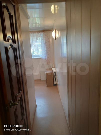 1-к. квартира, 29 м², 1/5 эт.