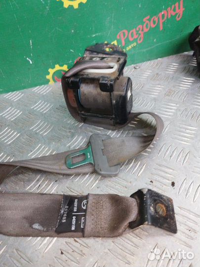 Ремень безопасности задний Kia Rio 1 седан 1.5