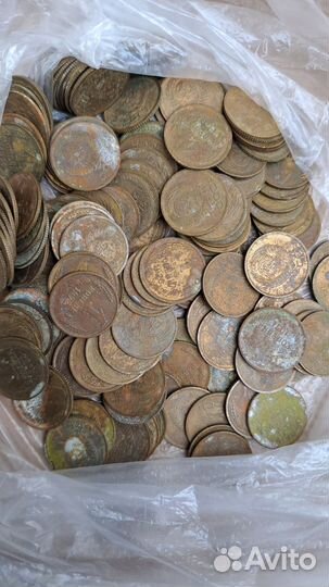 Монеты СССР