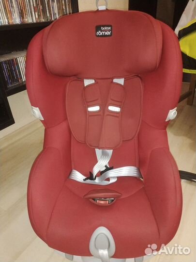 Автокресло Romer Britax 9-18