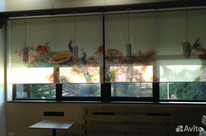 Горизонтальные жалюзи E170