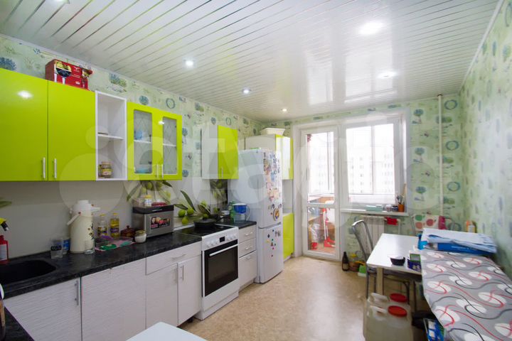 2-к. квартира, 60,4 м², 12/14 эт.