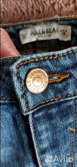 Шорты pull bear