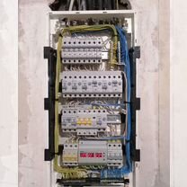 Монтаж электрики под ключ в Краснодаре