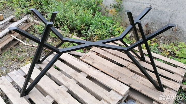 Ножки для столов в стиле лофт