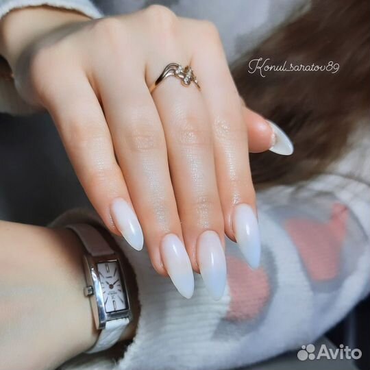 Мастер маникюра и педикюра