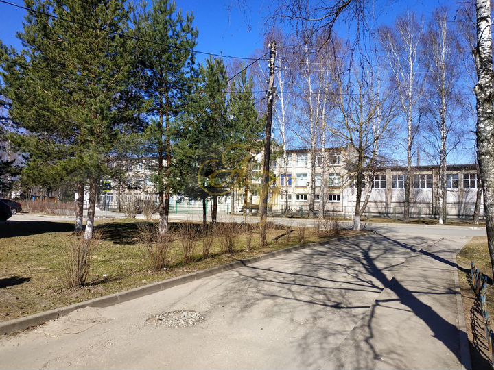 1-к. квартира, 36,2 м², 1/3 эт.