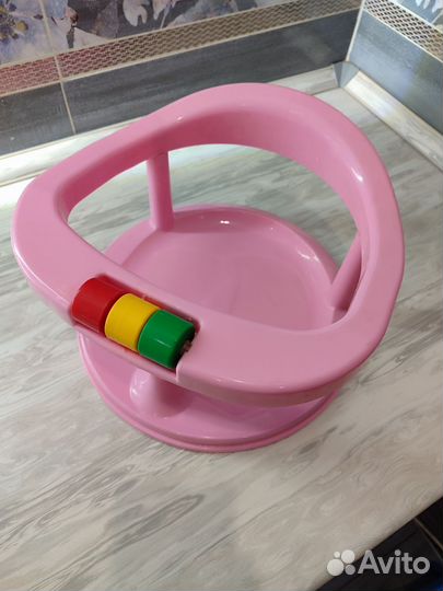 Стульчик для купания