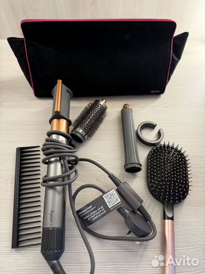 Стайлер dyson оригинальный