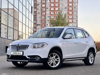 Brilliance V5 1.6 AT, 2013, 61 200 км, с пробегом, цена 970 000 руб.