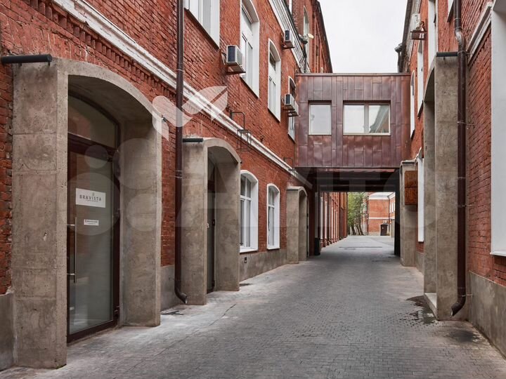 Продам офисное помещение, 1282 м²