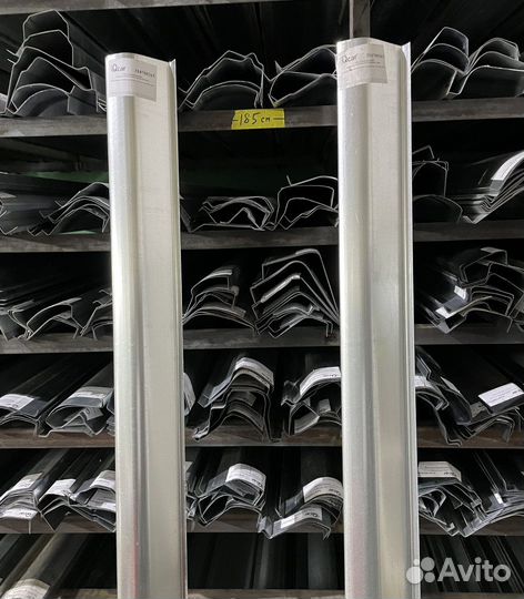 Порог Nissan Pathfinder Terrano 1996-2004 (0,8мм)