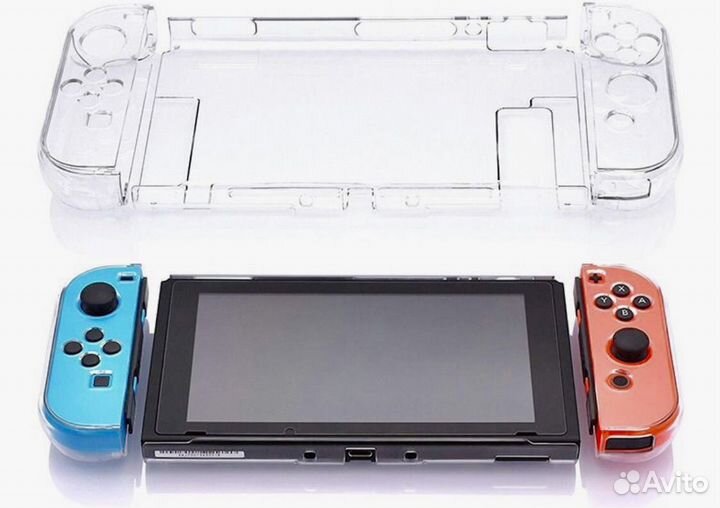 Nintendo Switch чехол бампер