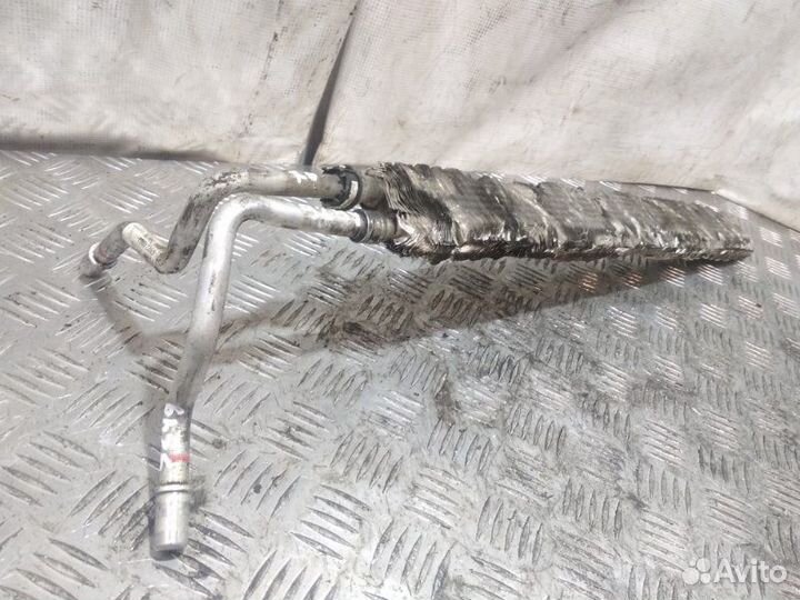 Радиатор гидроусилителя Bmw X6 E71 N54B30A 2009