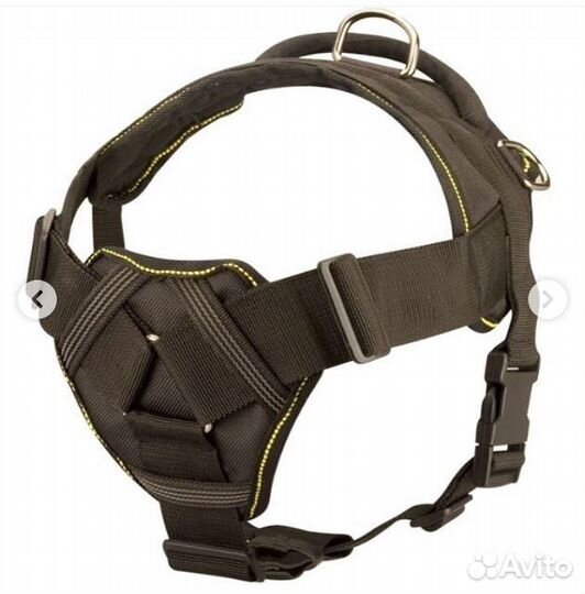 Шлейка. Товары для дрессировки