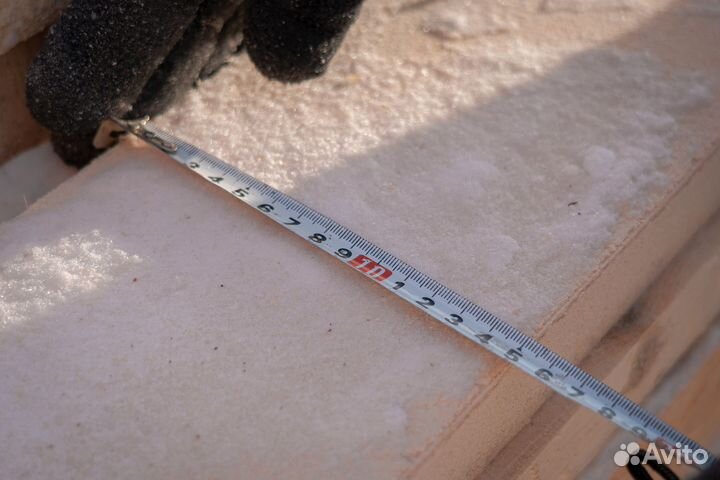 Доска обрезная от производителя