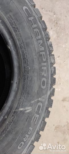 GT Radial Champiro IcePro 215/65 R16