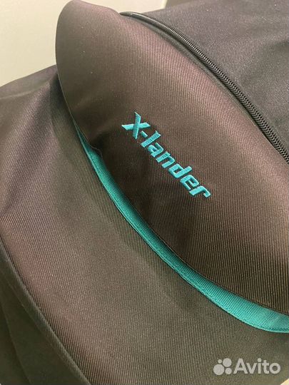 Прогулочная Коляска X-Lander X-Move