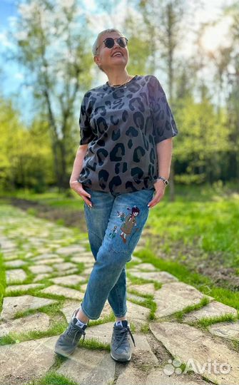 Футболка женская