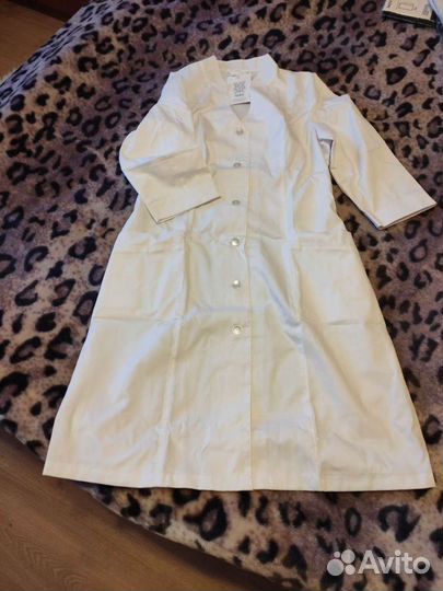 Медицинский халат женский новый 44, 46, 48