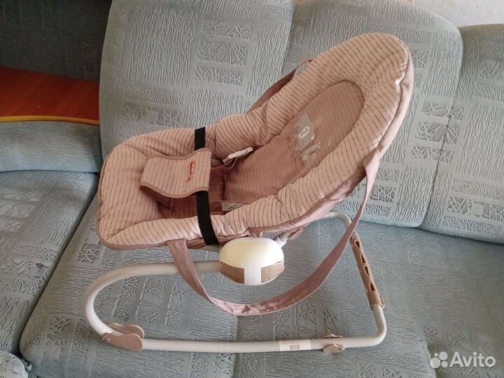 Кресло люлька переносное
