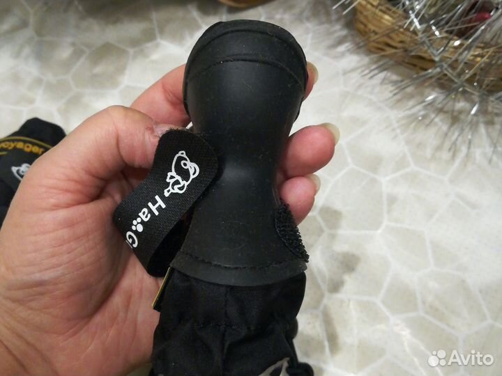 Обувь для маленьких собак