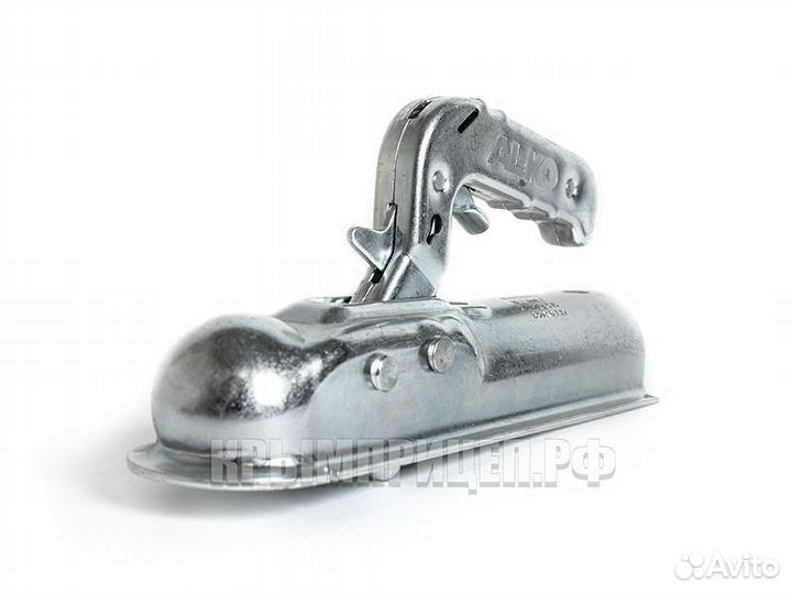 Замковое устройство 50мм на круглое дышло AL-ko