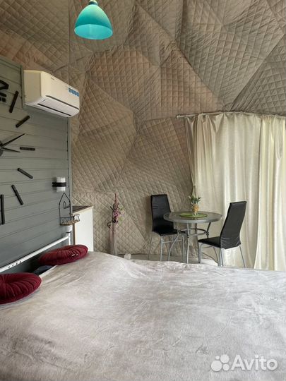 Купольные дома