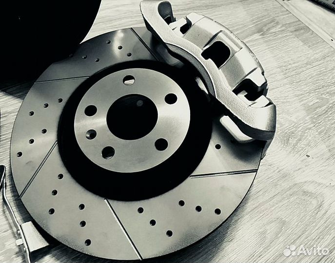 Тормозные диски Jaguar на все модели