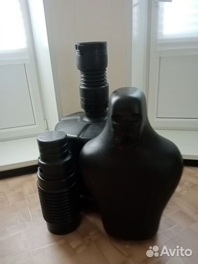 Манекен для бокса герман бу