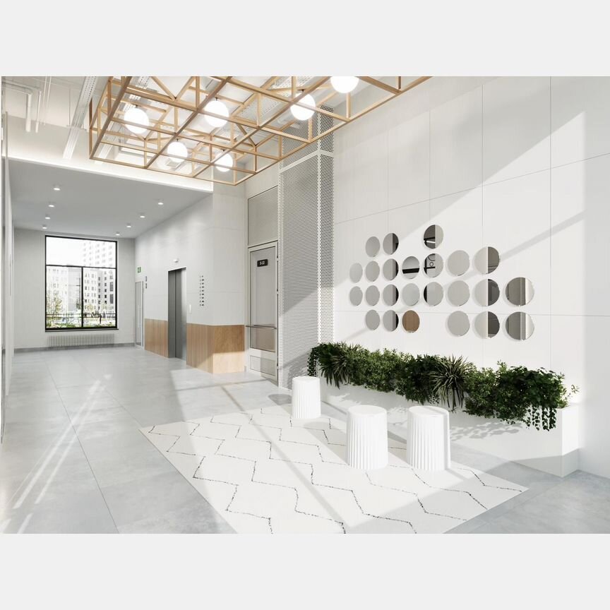 1-к. квартира, 34 м², 4/10 эт.