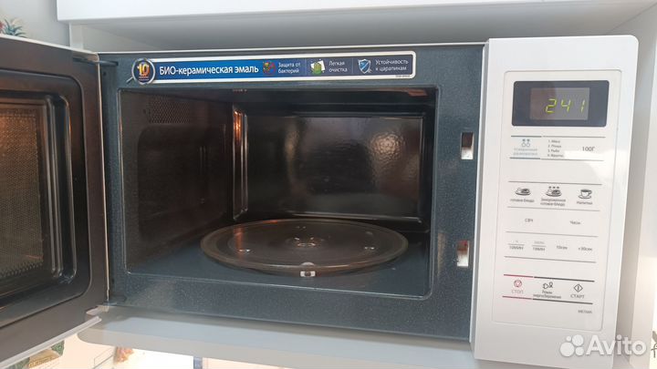 Микроволновая печь samsung