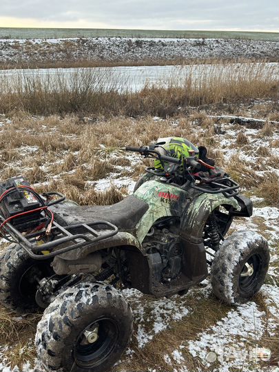 Квадроцыкл irbis 150