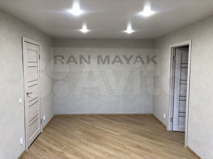 2-к. квартира, 45,8 м², 4/5 эт.