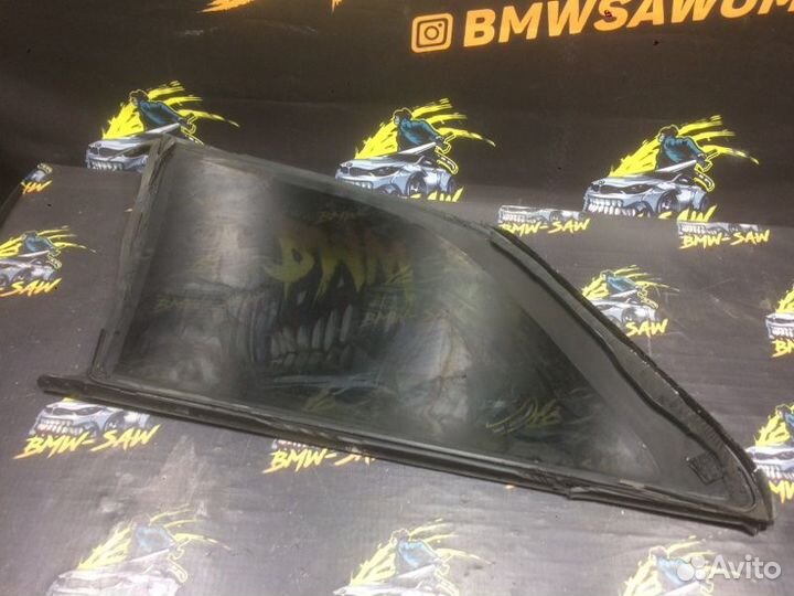 Форточка задняя правая Bmw 3 E46 coupe/ E46/2
