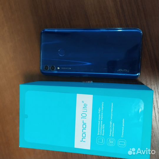 HONOR 10 Lite, 3/64 ГБ
