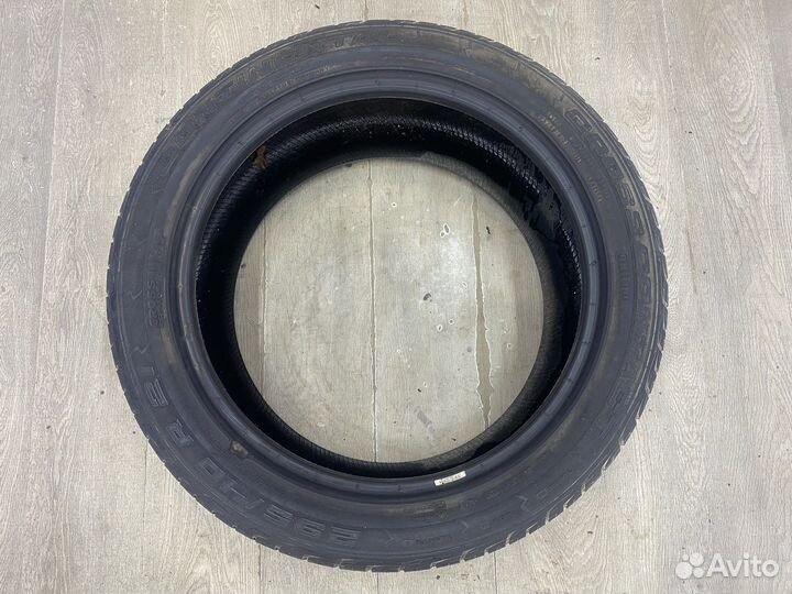 Continental ContiCrossContact UHP 295/40 R21