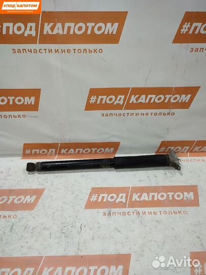 Стойка амортизатора задняя Ford Focus 3 2011