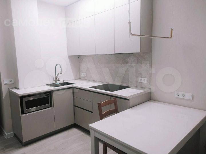 2-к. квартира, 48,6 м², 3/9 эт.