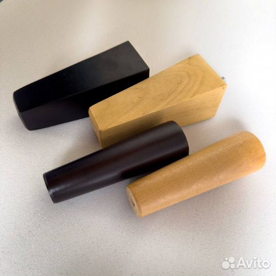 Мебельные ножки оптом. Ножки из дерева