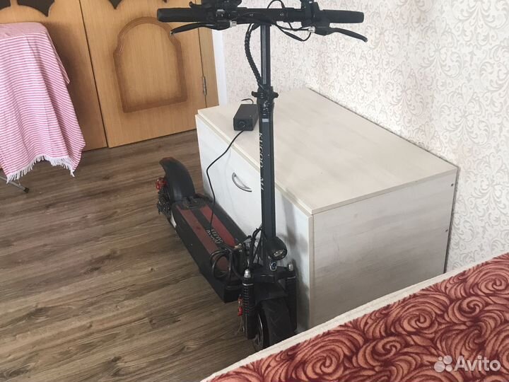 Электросамокат kugoo m4 11ah