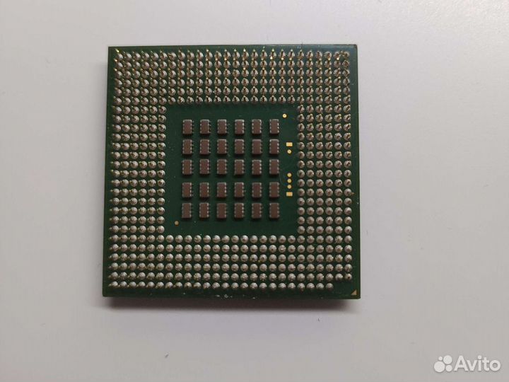 Процессор intel pentium4