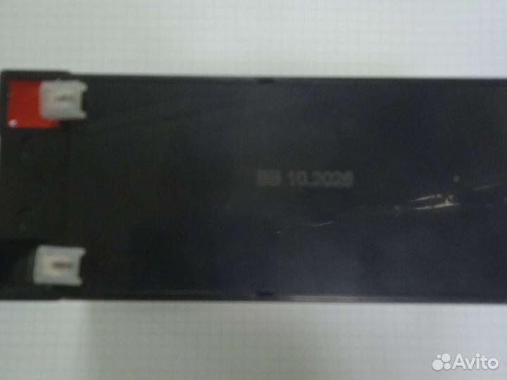 Аккумулятор для эхолота 12 в