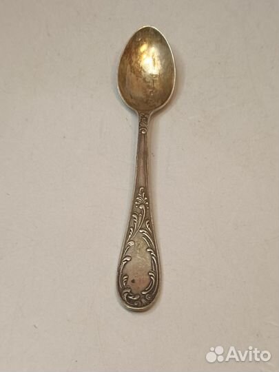 Ложка чайная 40 лет Октября