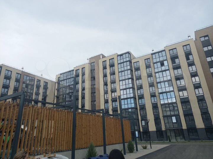 3-к. квартира, 79 м², 6/10 эт.
