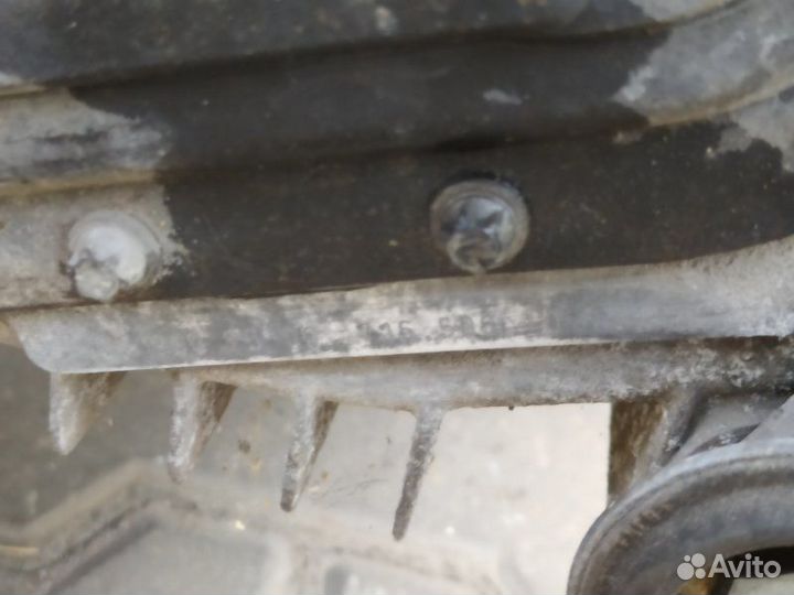 Кпп механическая (МКПП) 5-ступенчатая Mercedes A W168 2000