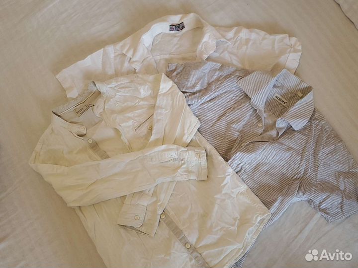 Рубашки детские