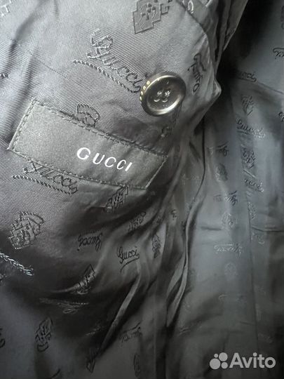 Пиджак мужской Gucci