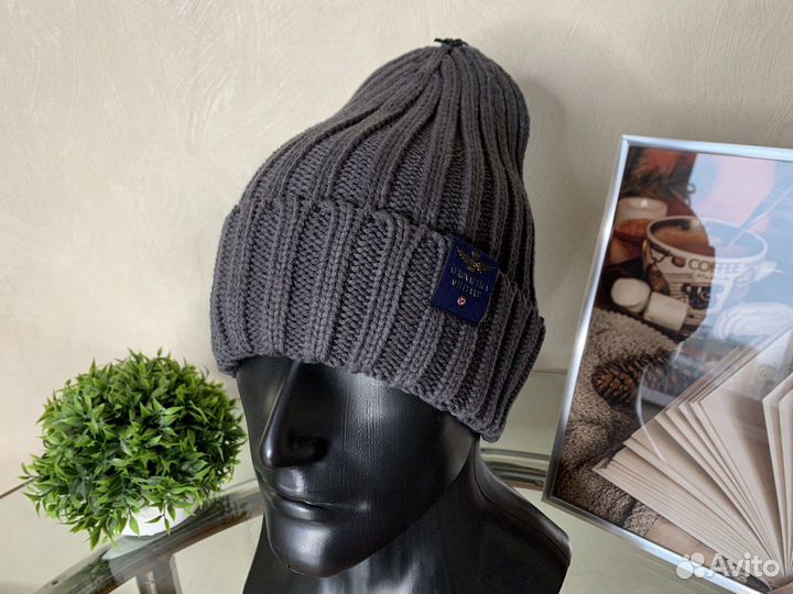 Шапка Aeronautica Militare премиум