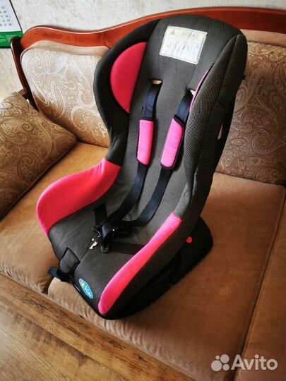Детское автокресло
